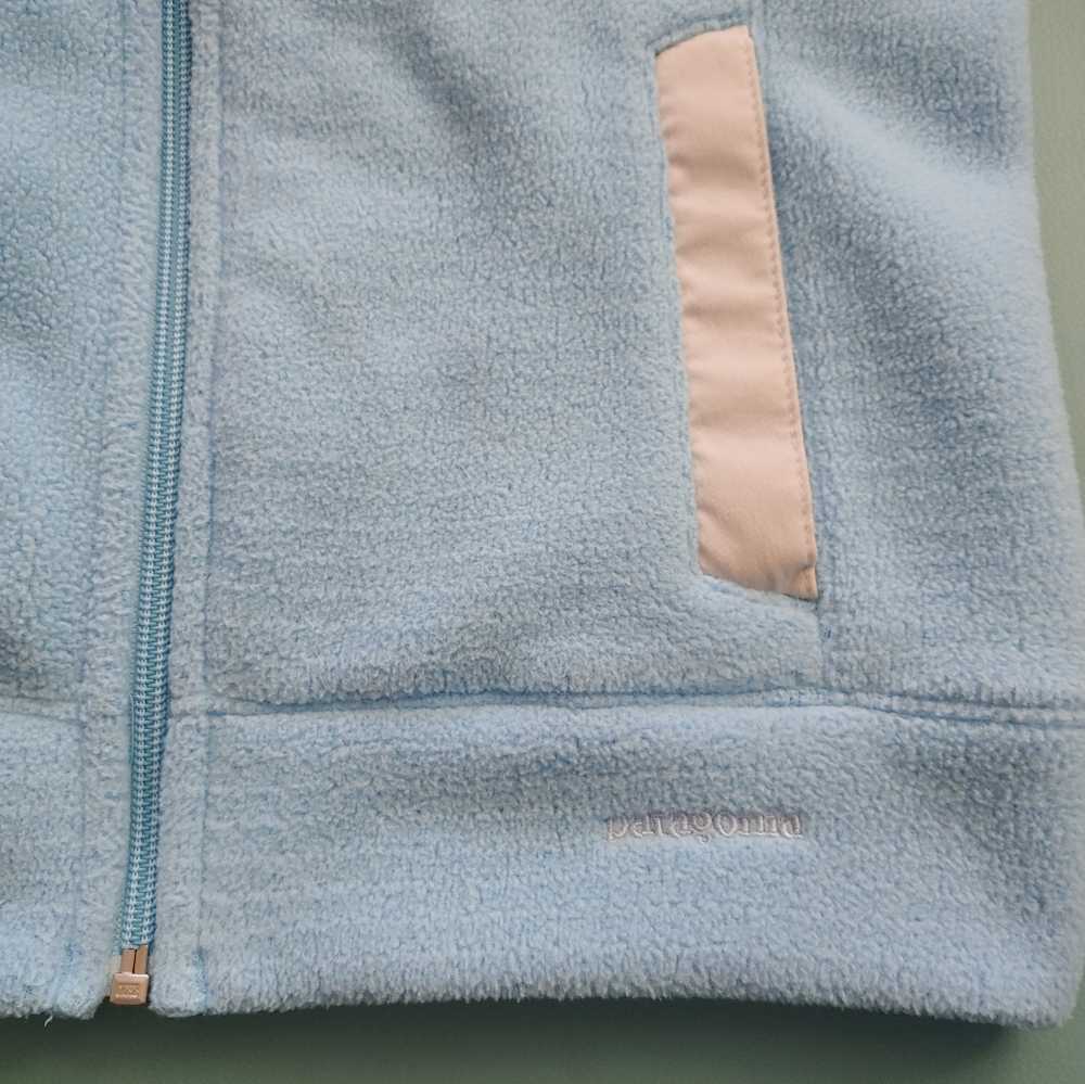 PATAGONIA Synchilla full zip  long sleeve Jacket - Picture 6 of 8